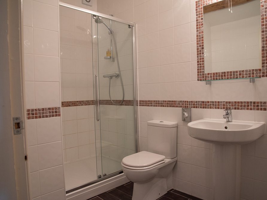 Couples accommodation in converted barn at Rushop Hall, the Peak District